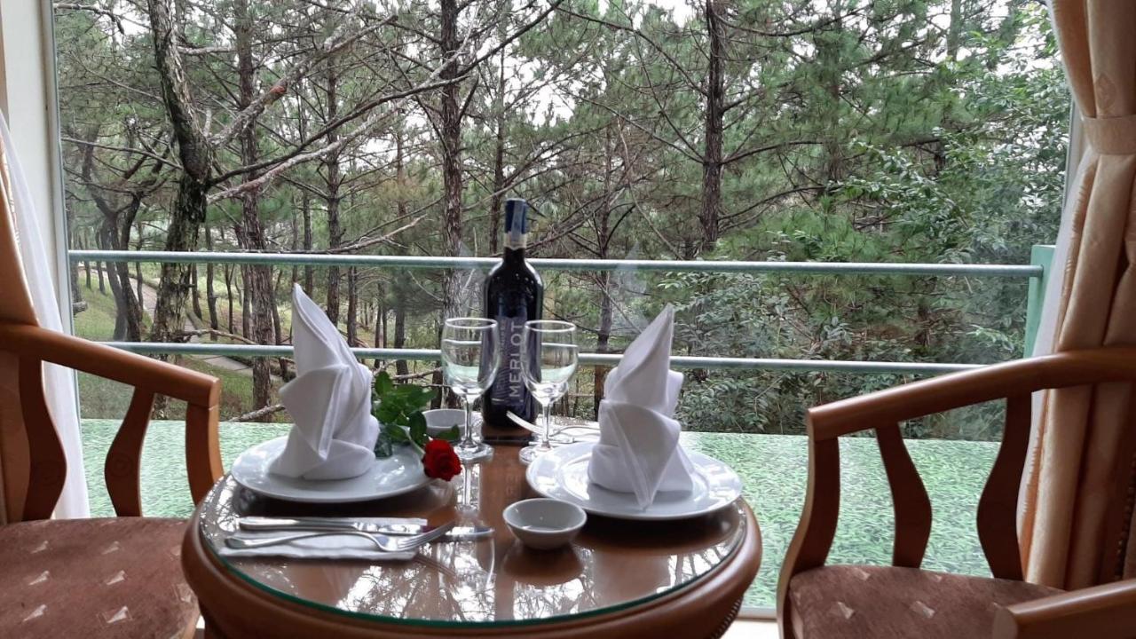 דה לאט Rung Hoa Hotel מראה חיצוני תמונה