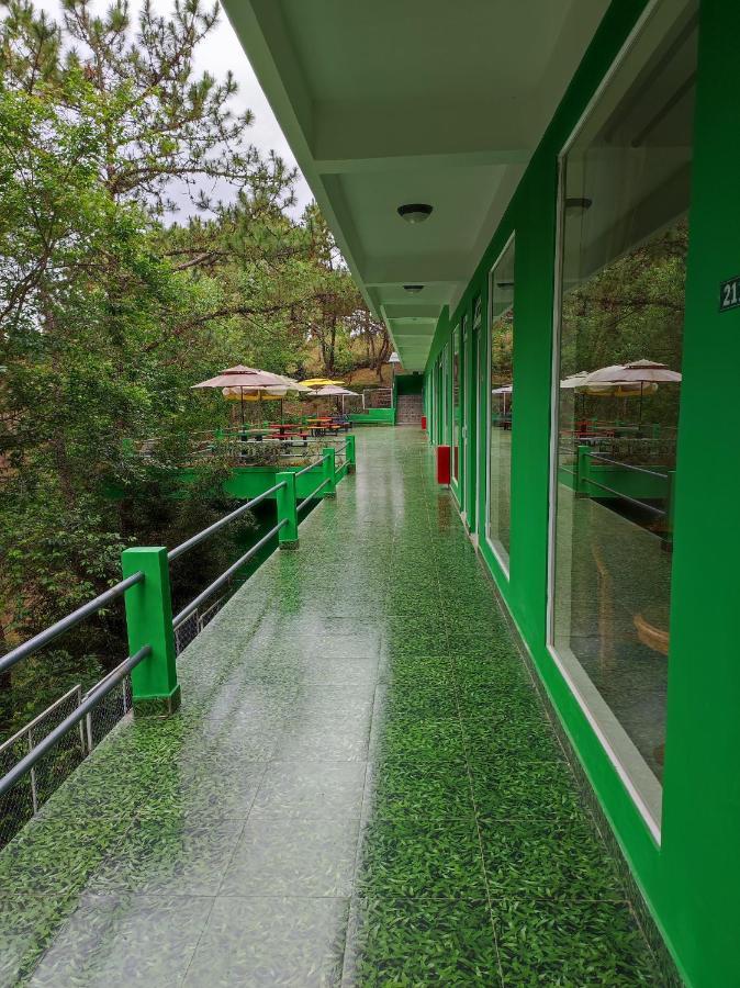 דה לאט Rung Hoa Hotel מראה חיצוני תמונה