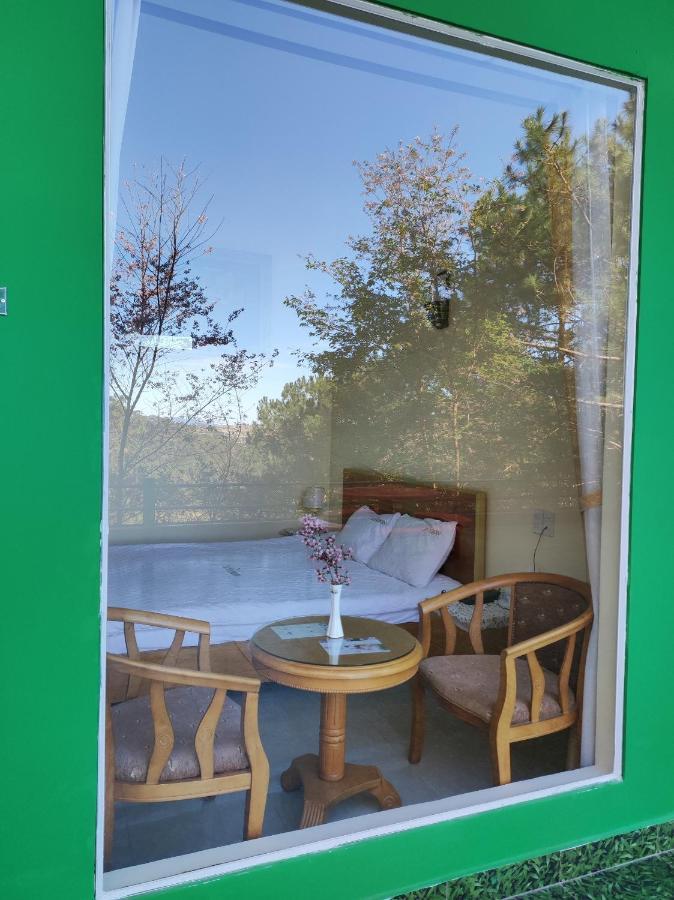 דה לאט Rung Hoa Hotel מראה חיצוני תמונה