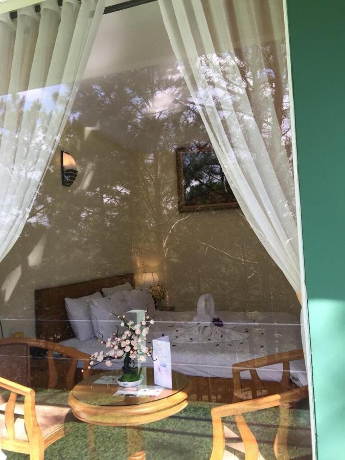 דה לאט Rung Hoa Hotel מראה חיצוני תמונה