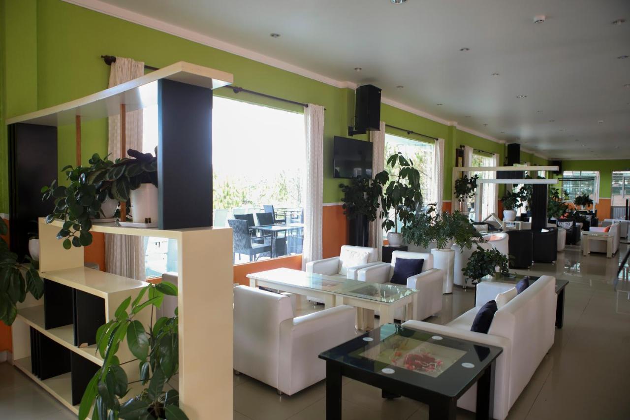 דה לאט Rung Hoa Hotel מראה חיצוני תמונה