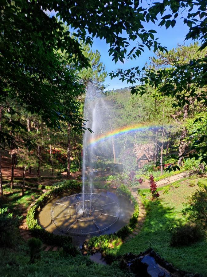 דה לאט Rung Hoa Hotel מראה חיצוני תמונה