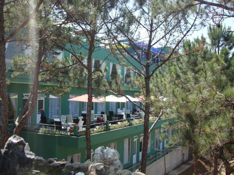 דה לאט Rung Hoa Hotel מראה חיצוני תמונה