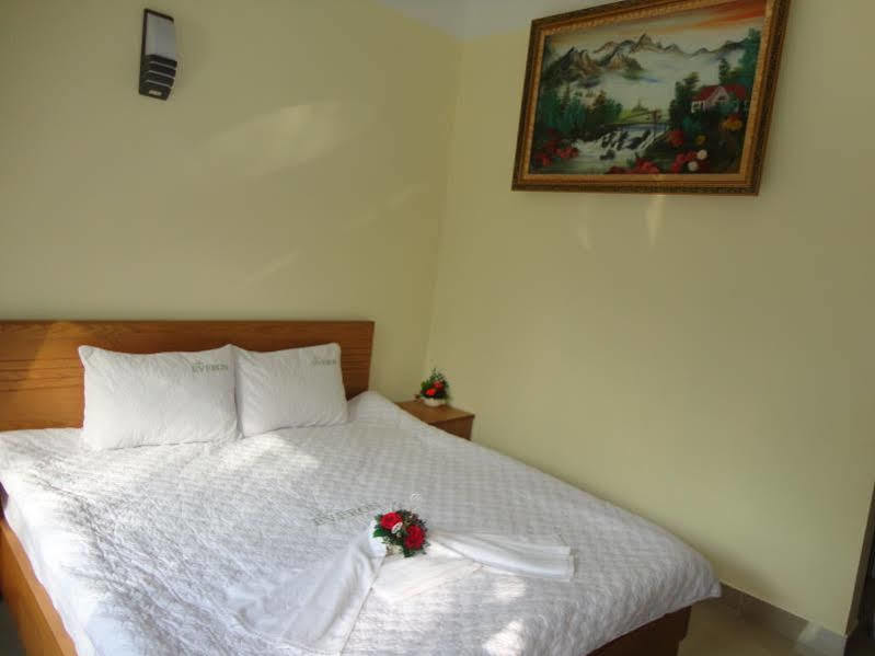 דה לאט Rung Hoa Hotel מראה חיצוני תמונה